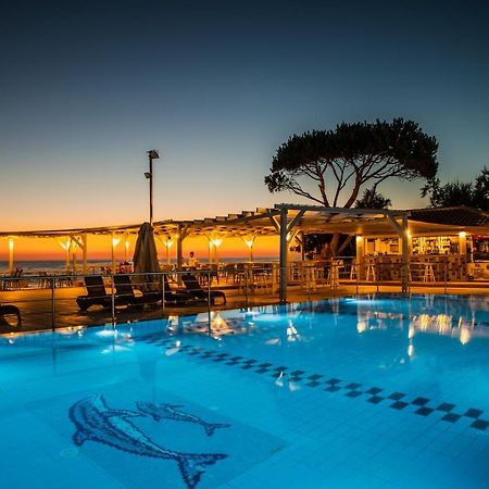 מרתופוליס Mesogeios Hotel מראה חיצוני תמונה