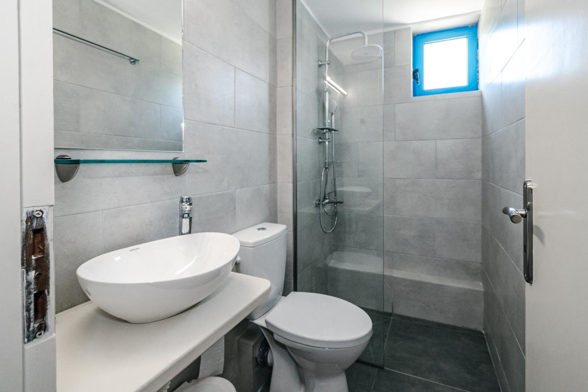 מרתופוליס Mesogeios Hotel מראה חיצוני תמונה
