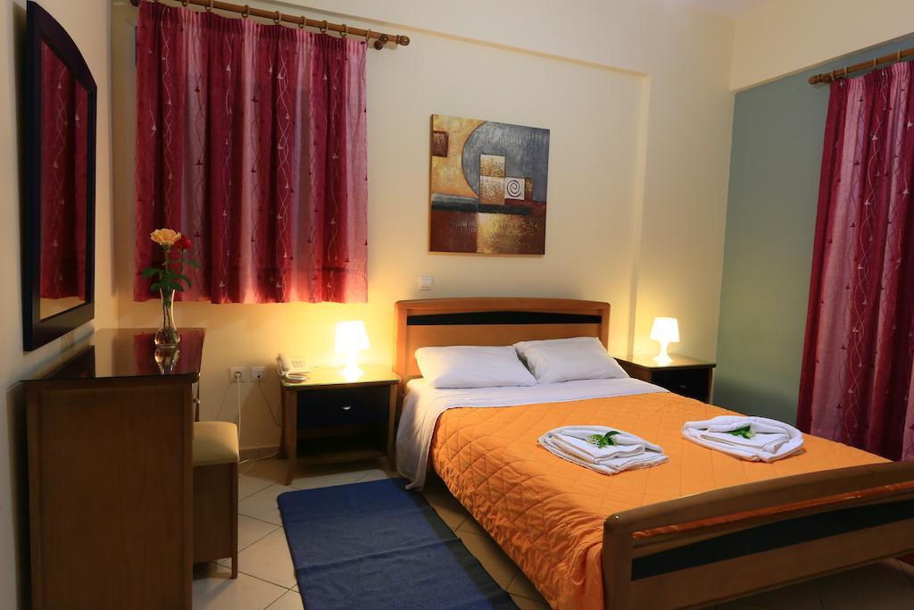 מרתופוליס Mesogeios Hotel חדר תמונה