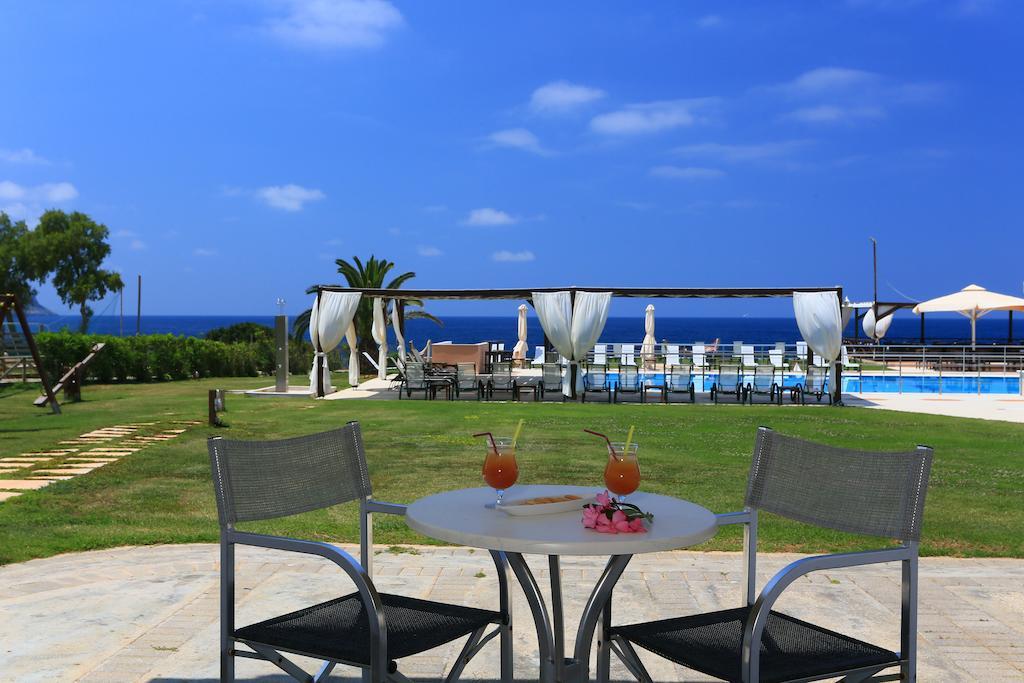 מרתופוליס Mesogeios Hotel חדר תמונה